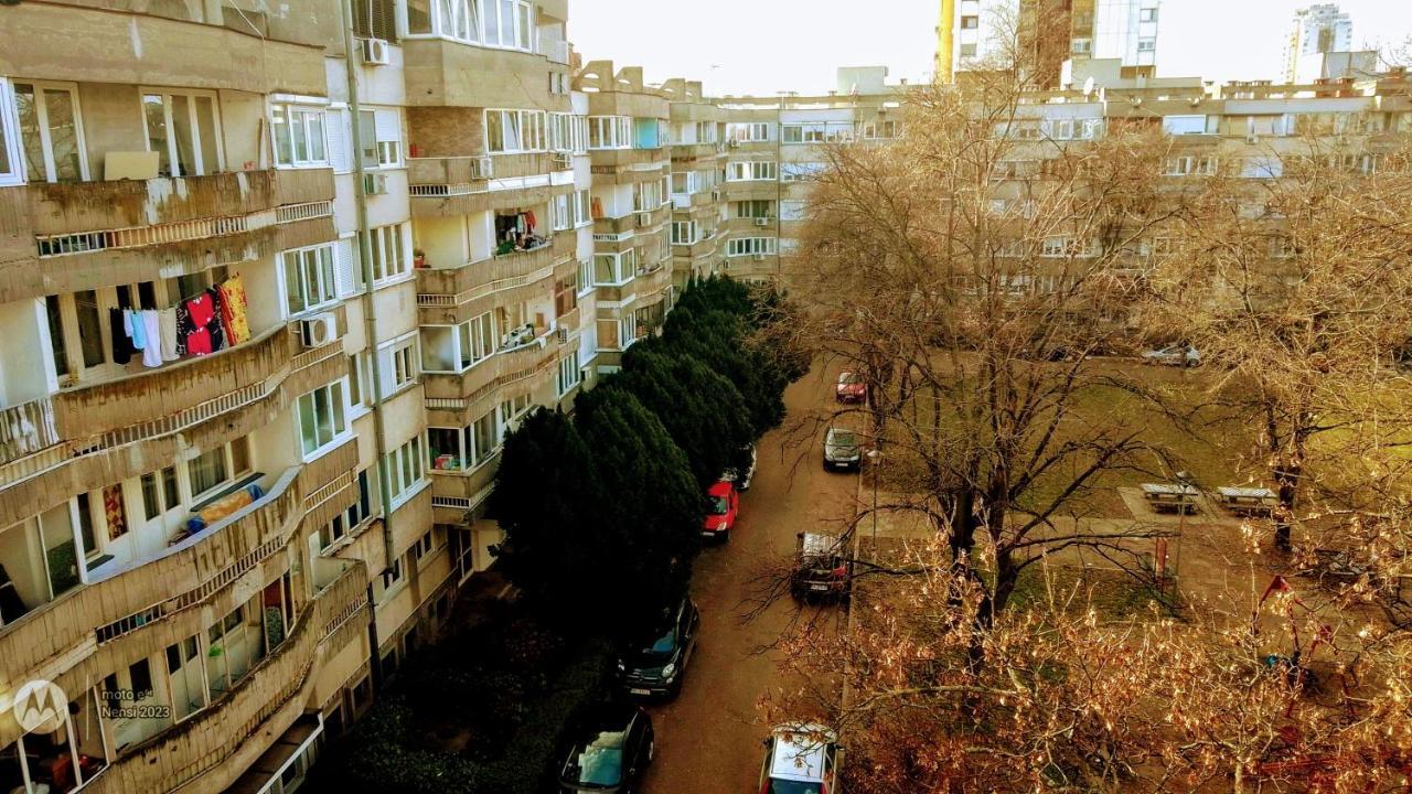 Appartement Men Who Knit à Belgrade Extérieur photo