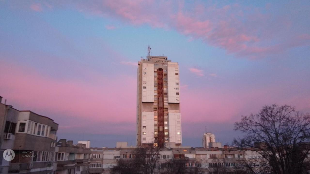 Appartement Men Who Knit à Belgrade Extérieur photo